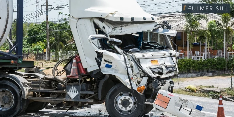 average truck accident settlement in oklahoma
