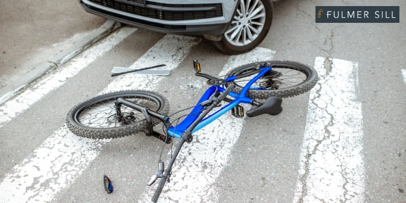 best edmond bicycle accident lawyer
