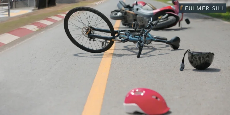 best shawnee bicycle accident lawyer