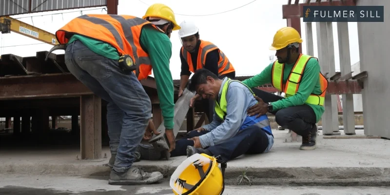 best shawnee construction accident lawyer