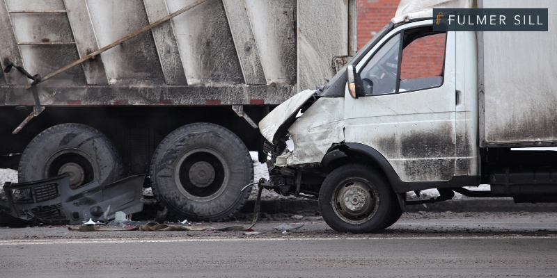 best oklahoma city aggressive driving truck accident lawyer