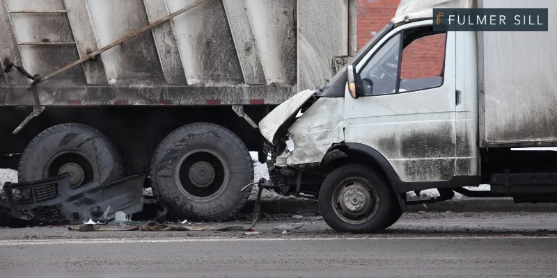 best oklahoma city aggressive driving truck accident lawyer