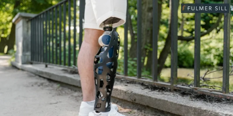 best oklahoma city amputation injury lawyer