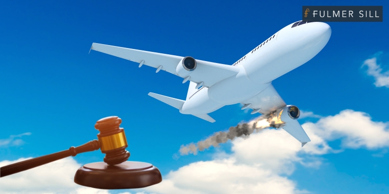 best oklahoma city aviation accident lawyer