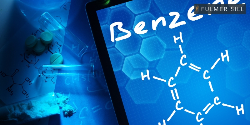best oklahoma city benzene exposure lawyer