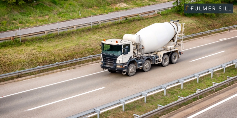 best oklahoma city cement truck accident lawyer