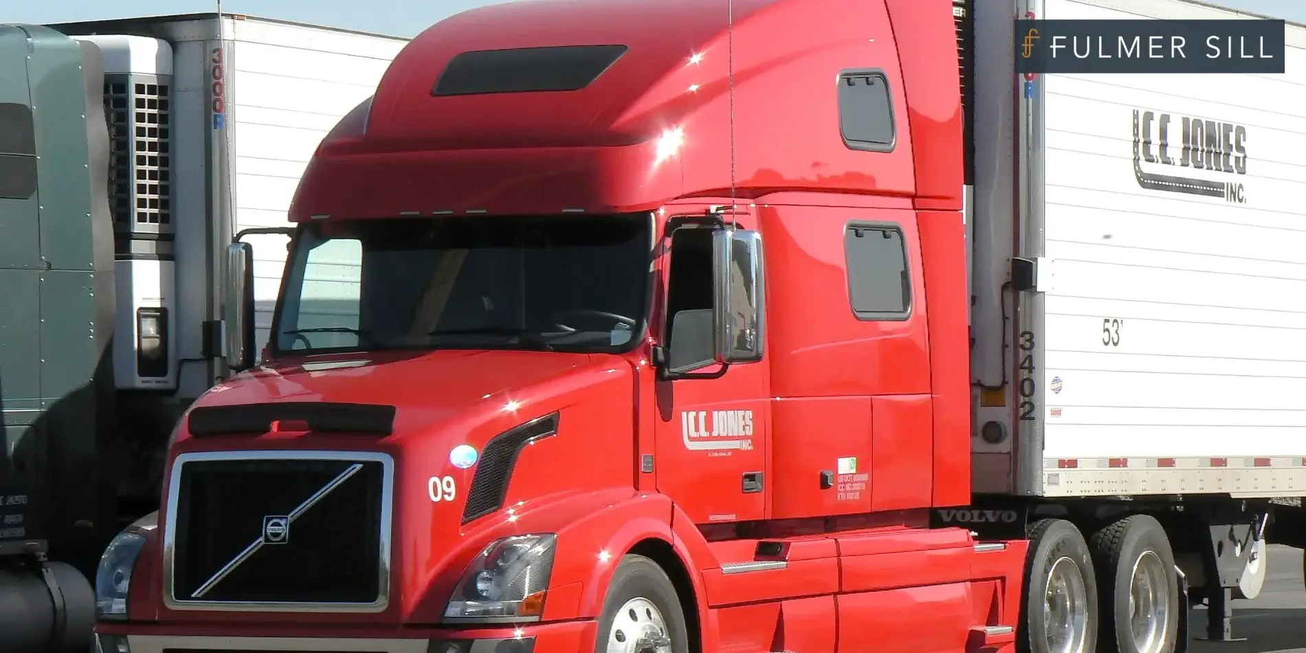 best oklahoma city delivery truck accident lawyer