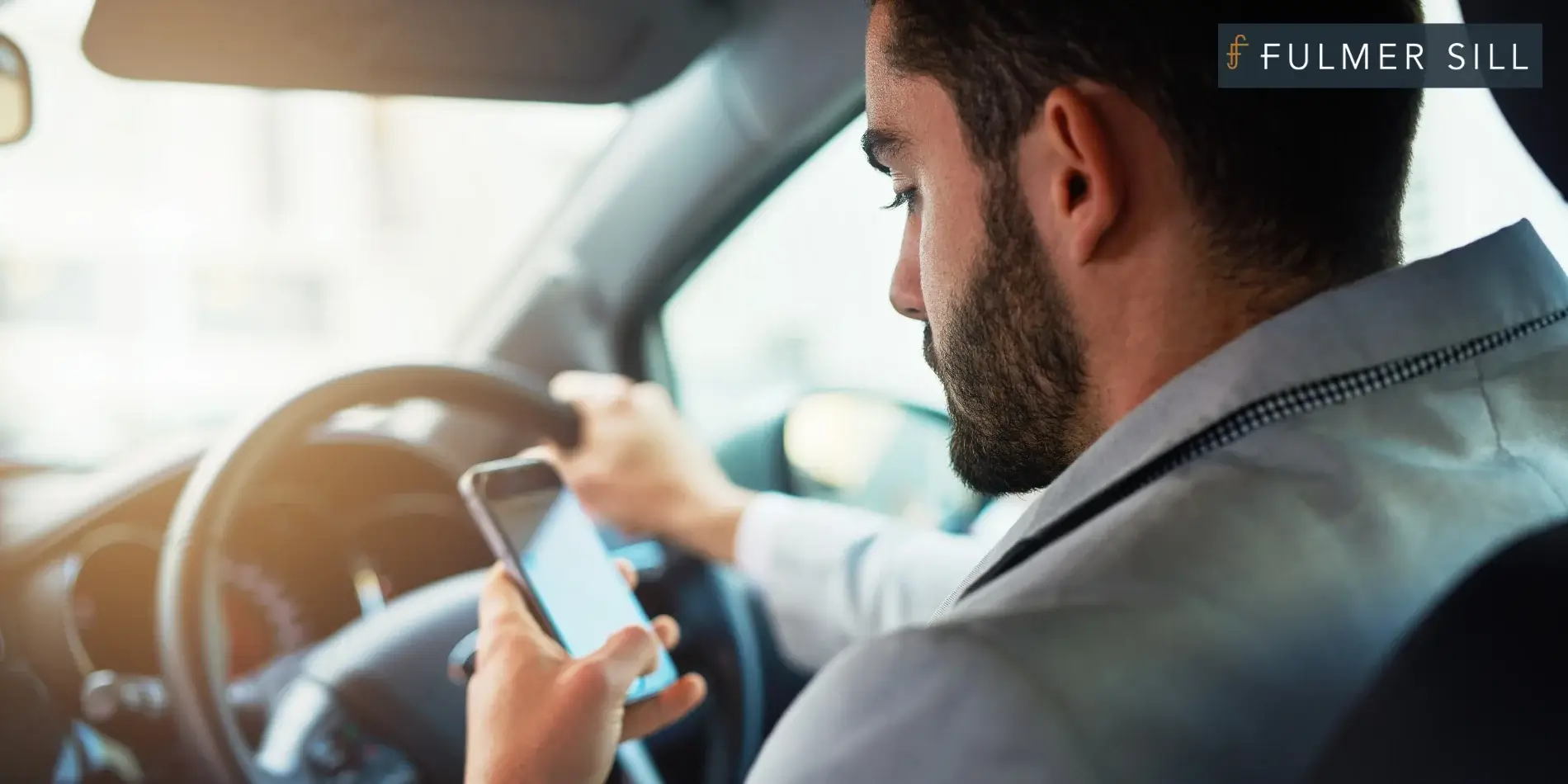 best oklahoma city distracted driving lawyer