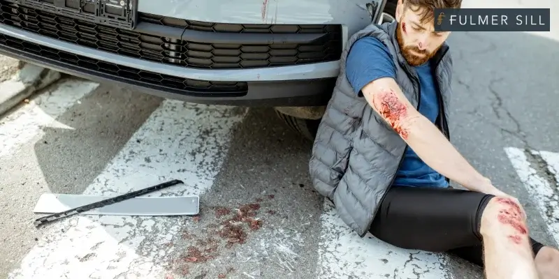 best oklahoma city pedestrian accident lawyer