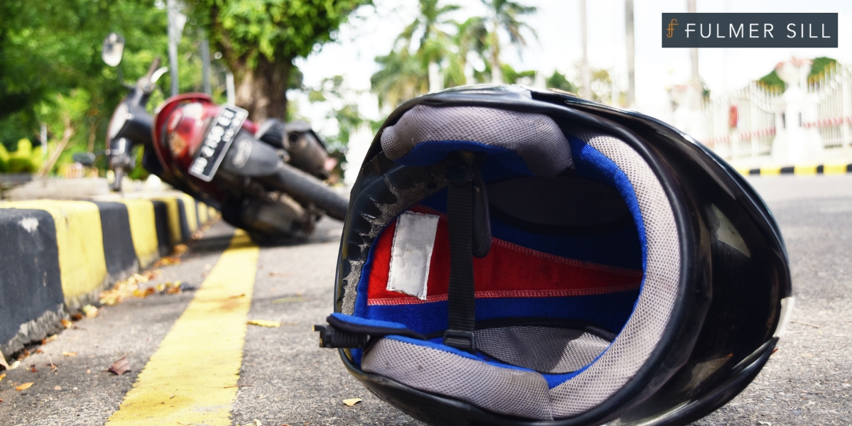 best yukon motorcycle accident lawyer