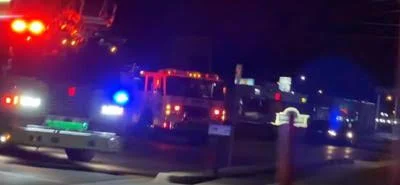 weatherford ammonia leak police