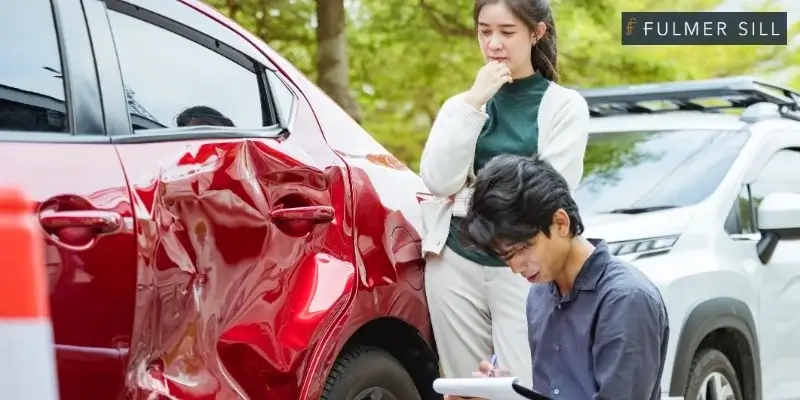 best moore rideshare accident lawyer