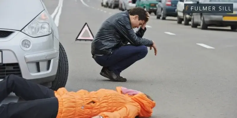 best mustang pedestrian accident lawyer