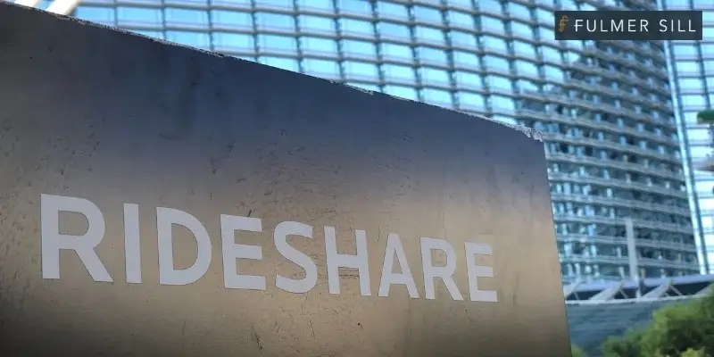 best mustang rideshare accident lawyer