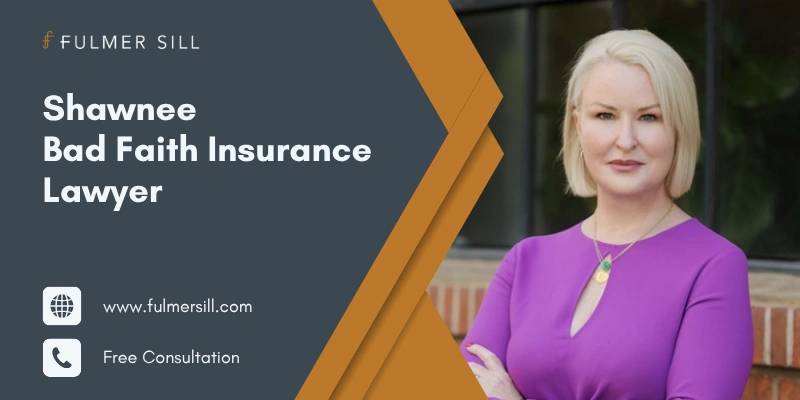 best bad faith insurance lawyer in shawnee