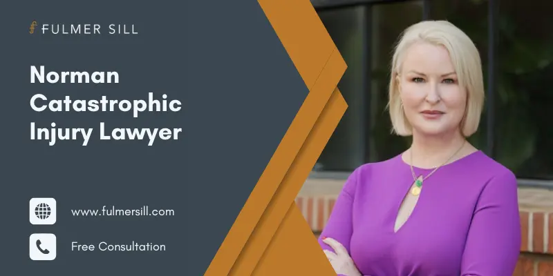 best catastrophic injury lawyer in norman 