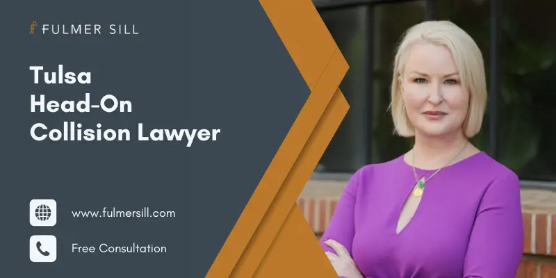 best head-on collision lawyer in tulsa