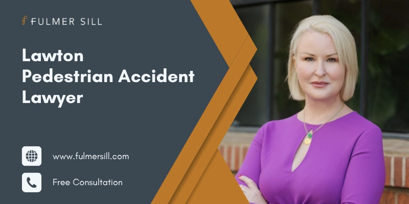 best pedestrian accident lawyer in lawton