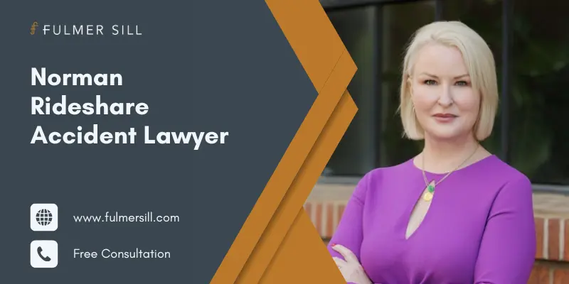 best rideshare accident lawyer in norman