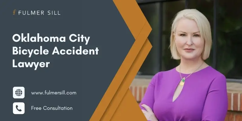 Best Oklahoma City Bicycle Accident Lawyer