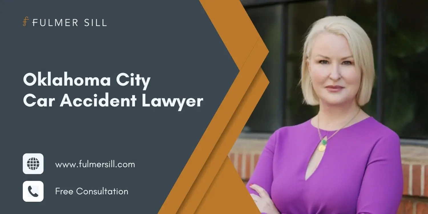 Best Oklahoma City Car Accident Attorney 