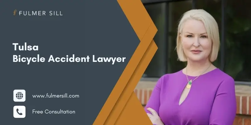 Best Tulsa Bicycle Accident Lawyer