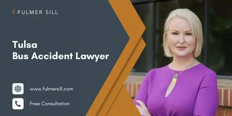 Best Tulsa Bus Accident Lawyer 