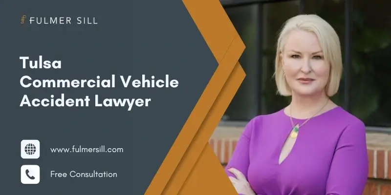 Tulsa Commercial Vehicle Accident Lawyer Best Tulsa Commercial Vehicle Accident Lawyer