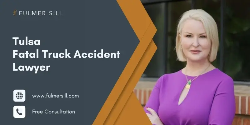 Best Tulsa Fatal Truck Accident Lawyer