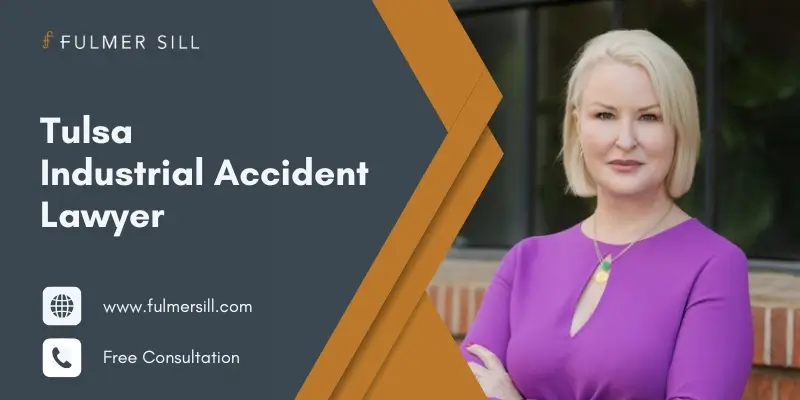Best Tulsa Industrial Accident Lawyer