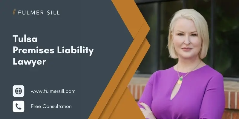 Best Tulsa Premises Liability Lawyer