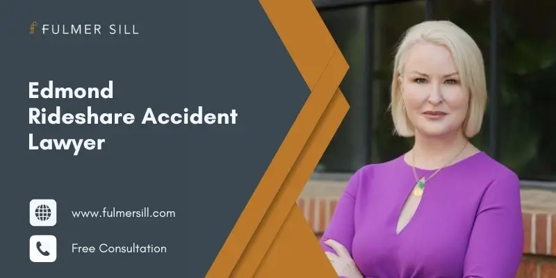 Edmond Rideshare Accident Lawyer Best Edmond Rideshare Accident Lawyer