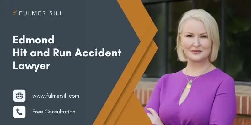 Best Edmond Hit And Run Accident Lawyer
