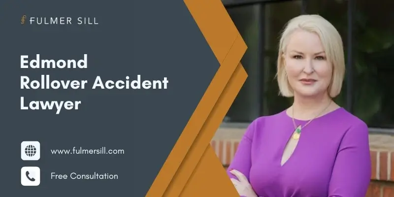 Best Edmond Rollover Accident Lawyer