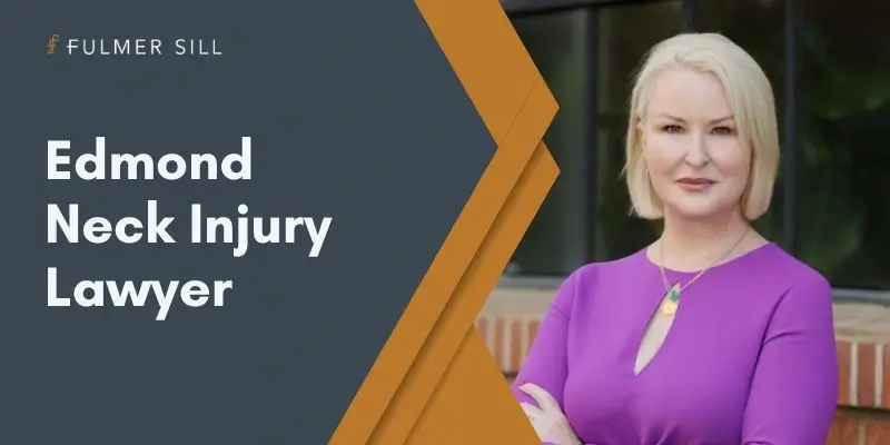 Edmond Neck Injury Lawyer Best Edmond Neck Injury Lawyer