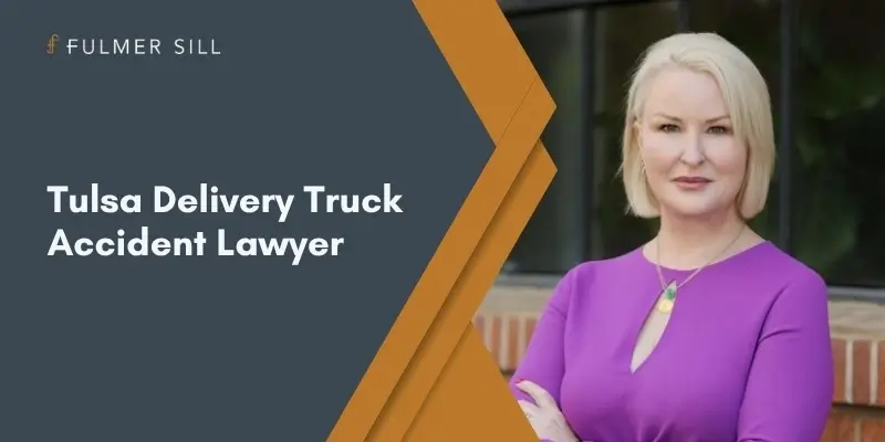 Tulsa Delivery Truck Accident Lawyer Best Tulsa Delivery Truck Accident Lawyer