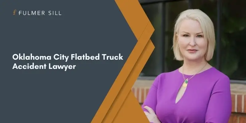Best Oklahoma City Flatbed Truck Accident Lawyer