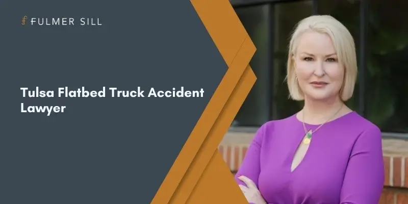 Tulsa Flatbed Truck Accident Lawyer Best Tulsa Flatbed Truck Accident Lawyer